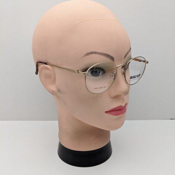🕶️Bugle Boy Marine BB-55 Eyeglasses 52/18/135 | ALC357🕶️ - Picture 9 of 9
